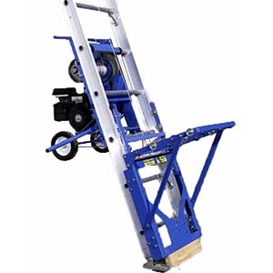 RGC Ladder Hoist Repair Parts